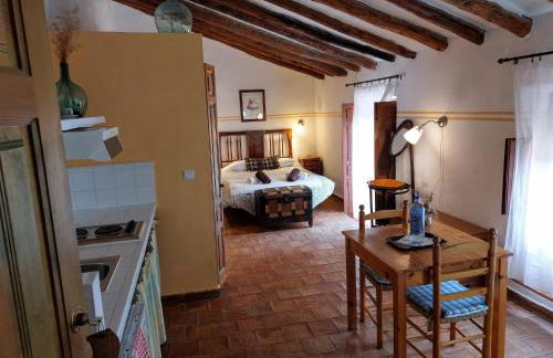 H Rural Molino del Rio Argos - Foto 30