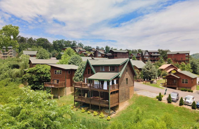 Tennessee Blue by Avantstayheart of Pigeon Forge! - Photo 28