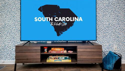 Fun 4BD w 75 inch TV - Foto 4