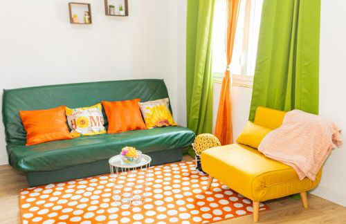 Cloud Nine, 5mins ORLY Airport - Foto 49