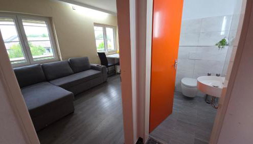 Geräumiges Apartment in ruhiger Lage - Foto 5
