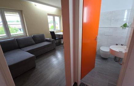 Geräumiges Apartment in ruhiger Lage - Foto 5