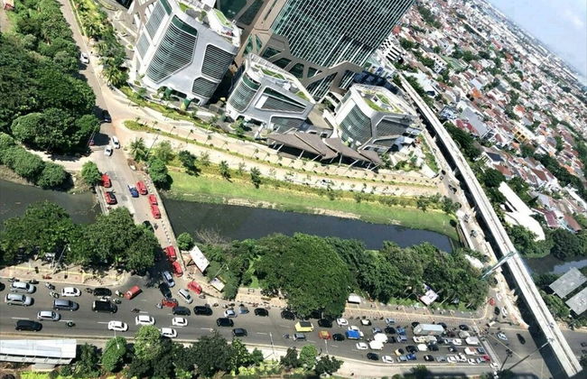 Pleasant Tifolia Studio Cozy Room In Kelapa Gading - Foto 30