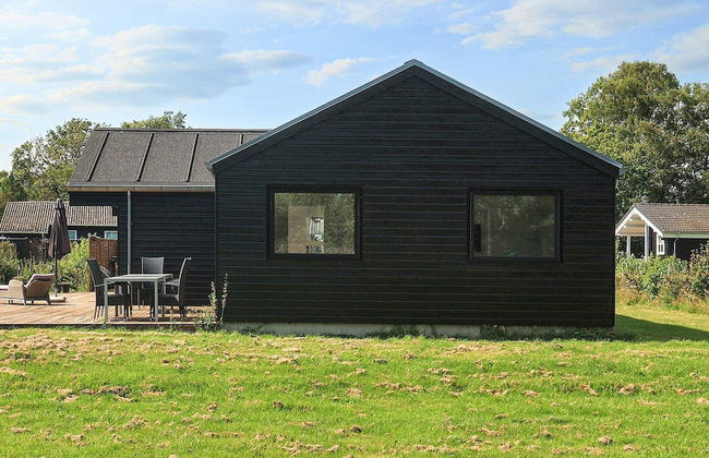 8 Person Holiday Home in Hals-by Traum - Foto 41