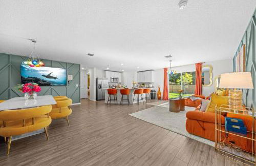 Brand New Theme House w Game Room - Encanta Magical - Foto 10