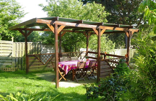 Holiday Home in Port Blanc by Sandy Beach - Foto 10