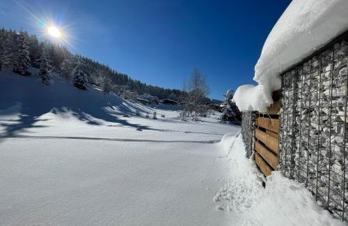 Chalet Clos du Nant Megève - Foto 14