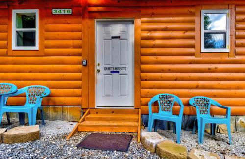 Panther Creek Cabins - Foto 19