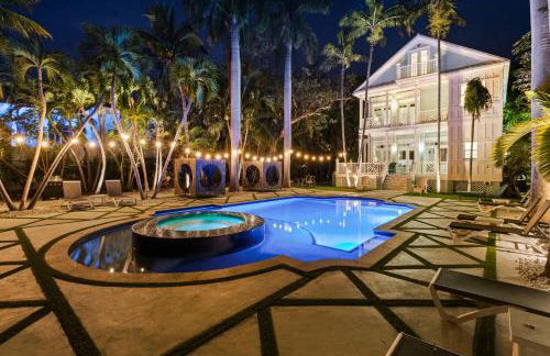 Beachfront Villa at Islamorada BY THE GLAMHOMES - Foto 74