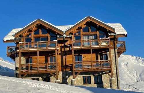 Magnifique chalet sur les pistes, le Paradis c'est là! - Foto 1