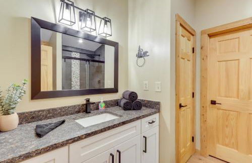 Mineral Bluff Cabin Hot Tub, Pets, and Peace - Foto 18