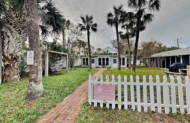 Captains Quarters B by Tybee Vacation Rentals - Foto 49