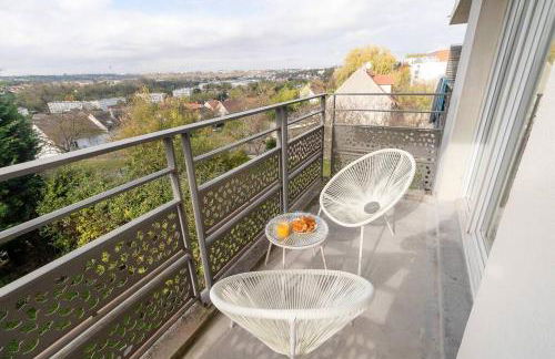 Le New Haven, entre Paris et Fontainebleau - Foto 11