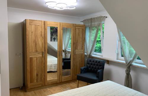 Ferienwohnung "drei Burgen Blick" - Foto 10