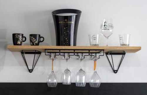 Suite Spa Sauna - Charleville - UNE PARENTHESE ARDENNAISE - Foto 14