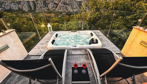 Summer House Nika with Jacuzzi - Foto 2