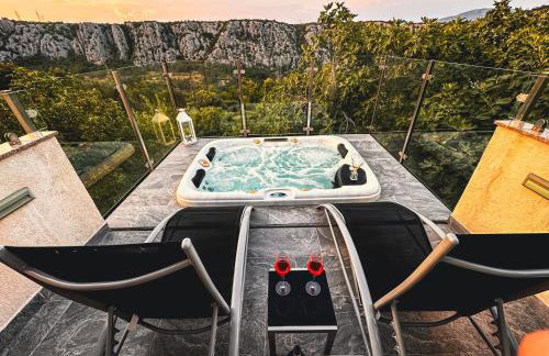 Summer House Nika with Jacuzzi - Foto 2