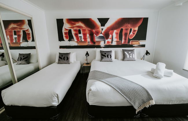 SoYa Apartment Hotel - Foto 15