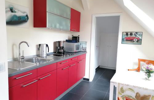 Appartment Obergeschoß - Foto 3