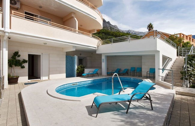 Apartments Relax Brela - Foto 25