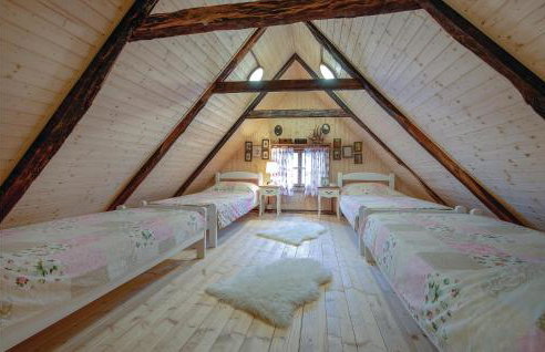 Four-Bedroom Holiday Home In Novi Marof - Foto 44