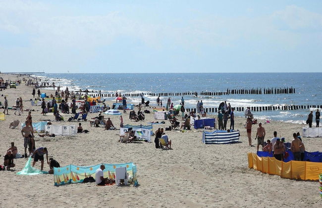 Holiday Homes With Sauna and Jacuzzi in Trzesacz-formerly TUI Ferienhaus - Photo 23