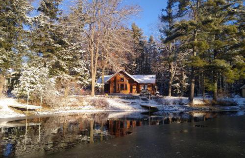3 Cabins with Sauna on Lake Monomonac by Mount Monadnock - Foto 35