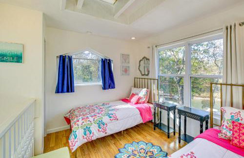 Lake Hamilton Escape with Boardwalk and Boat Dock! - Foto 24