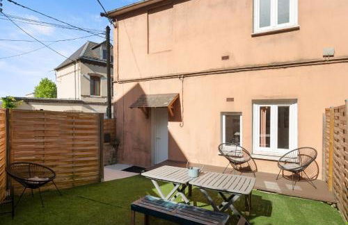 Charmante Maison à Rouen - Foto 23