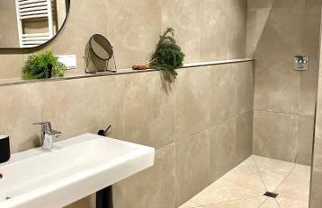 Exklusive 82 qm Loftwohnung mit Tiefgarage und Süd-Balkon zentral - Foto 32