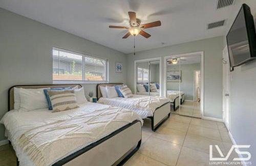 CasaDelMar- Outdoor Oasis Heated Pool 5 Min 2 Beach - Foto 77