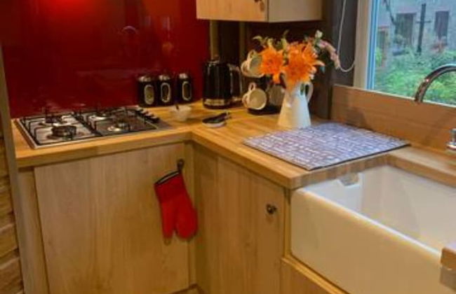 The Lodge - Peaceful Relaxing Hideaway - Foto 3