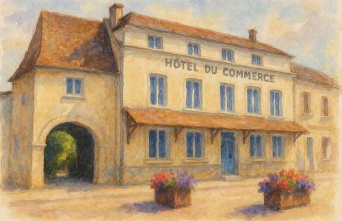 Résidence du commerce 4 étoiles - Foto 1