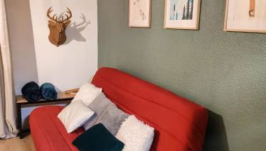 Studios cosy au pied des pistes - Foto 2