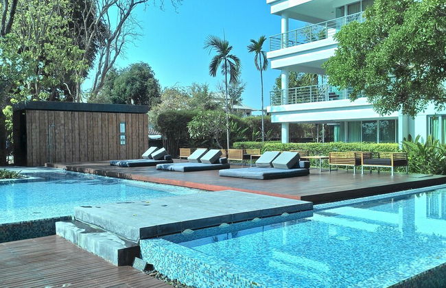 Baan Sandao Beach Apartment - Foto 42