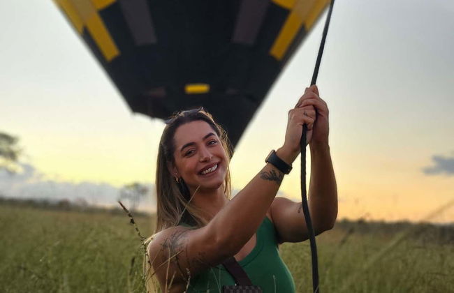 Brasilia Hot Air Balloon Ride - Photo 2