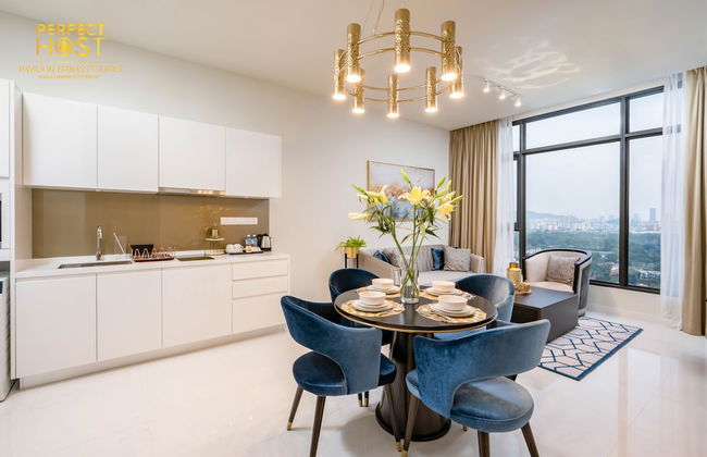 Pavilion Embassy Suites KL by Perfect Host - Photo 26