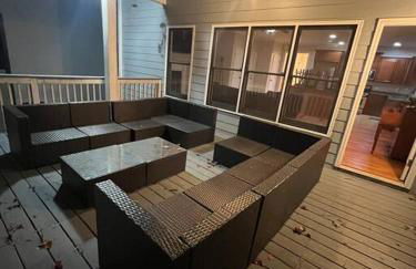 Spacious Gorgeous 3bd home with large deck Close to EVERYTHING - Foto 47