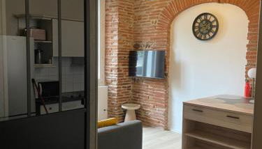 T2 cosy avec vue Pont des Catalans-Saint Cyprien - Foto 1