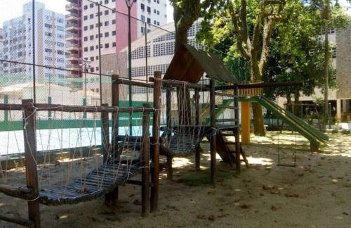 Santos, refúgio urbano em frente ao mar - Foto 15