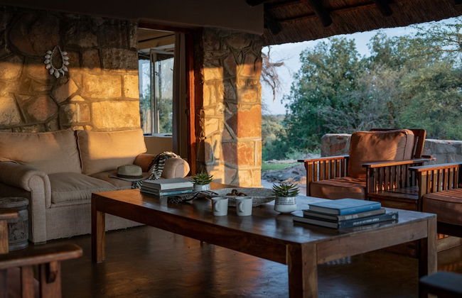 Shalimpo Safari Home - Mashatu Game Reserve - Foto 26