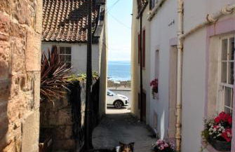 Dookers Nook- Quirky coastal cottage Pittenweem - Foto 33