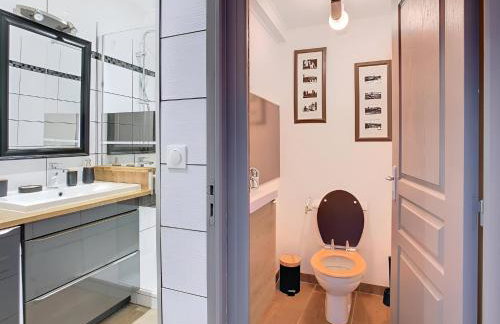 Vue imprenable cité Carcassonne - 4 personnes - Foto 12