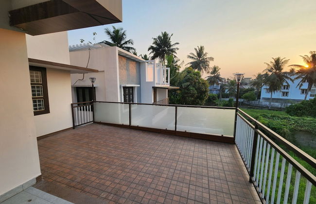 Riverscape Tranquil Serviced Apartments - Foto 12