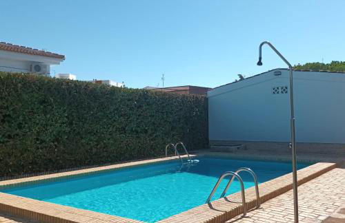 Hispalis villa en Matalascañas - Photo 1