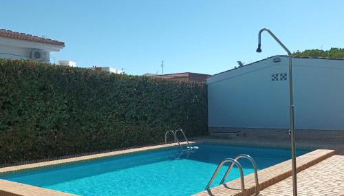 Hispalis villa en Matalascañas - Foto 1