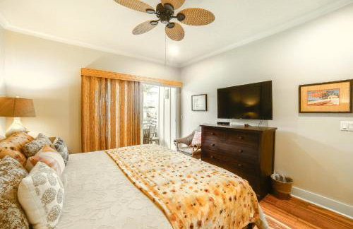 Walk to Poipu Beaches Koloa Condo with Pool Access! - Foto 14