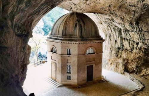 Bellissimo borgo Medioevale Panorama, Tranquillità - Foto 46