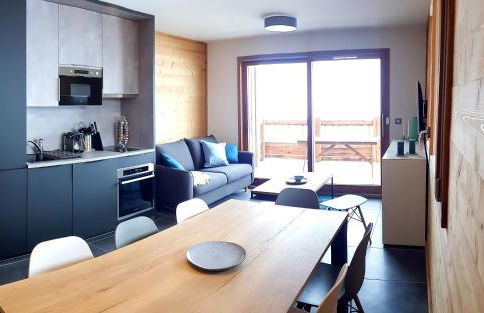 ODYSSEE A203 Charmant appartement sur les pistes - Photo 1