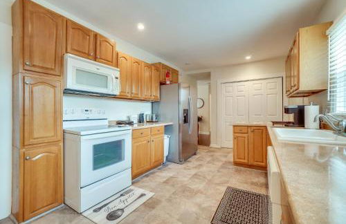 Quiet Old Hickory Home Rental with Deck - Foto 8